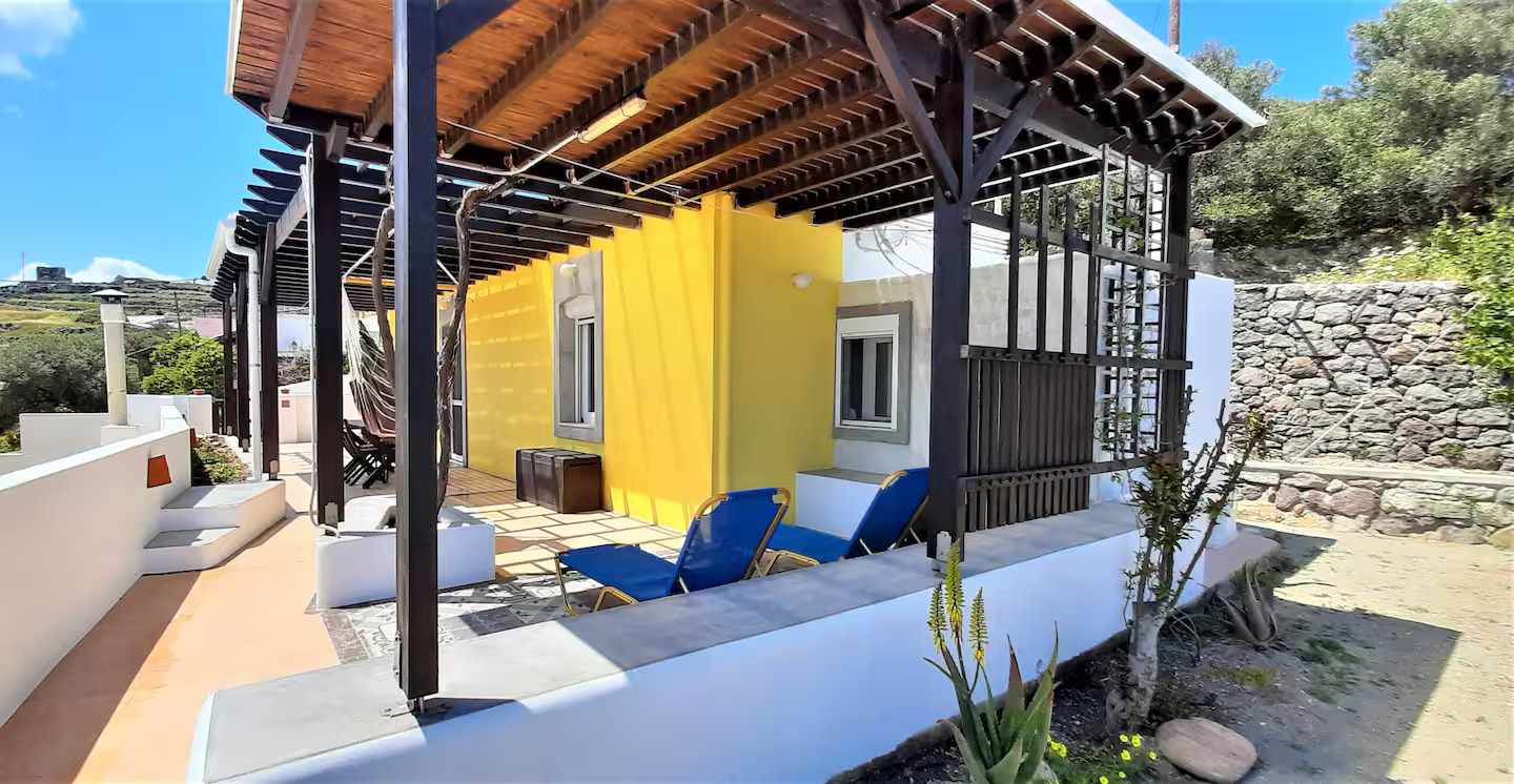 Μήλος-ενοικιαζόμενα-Airbnb-Alice-Home