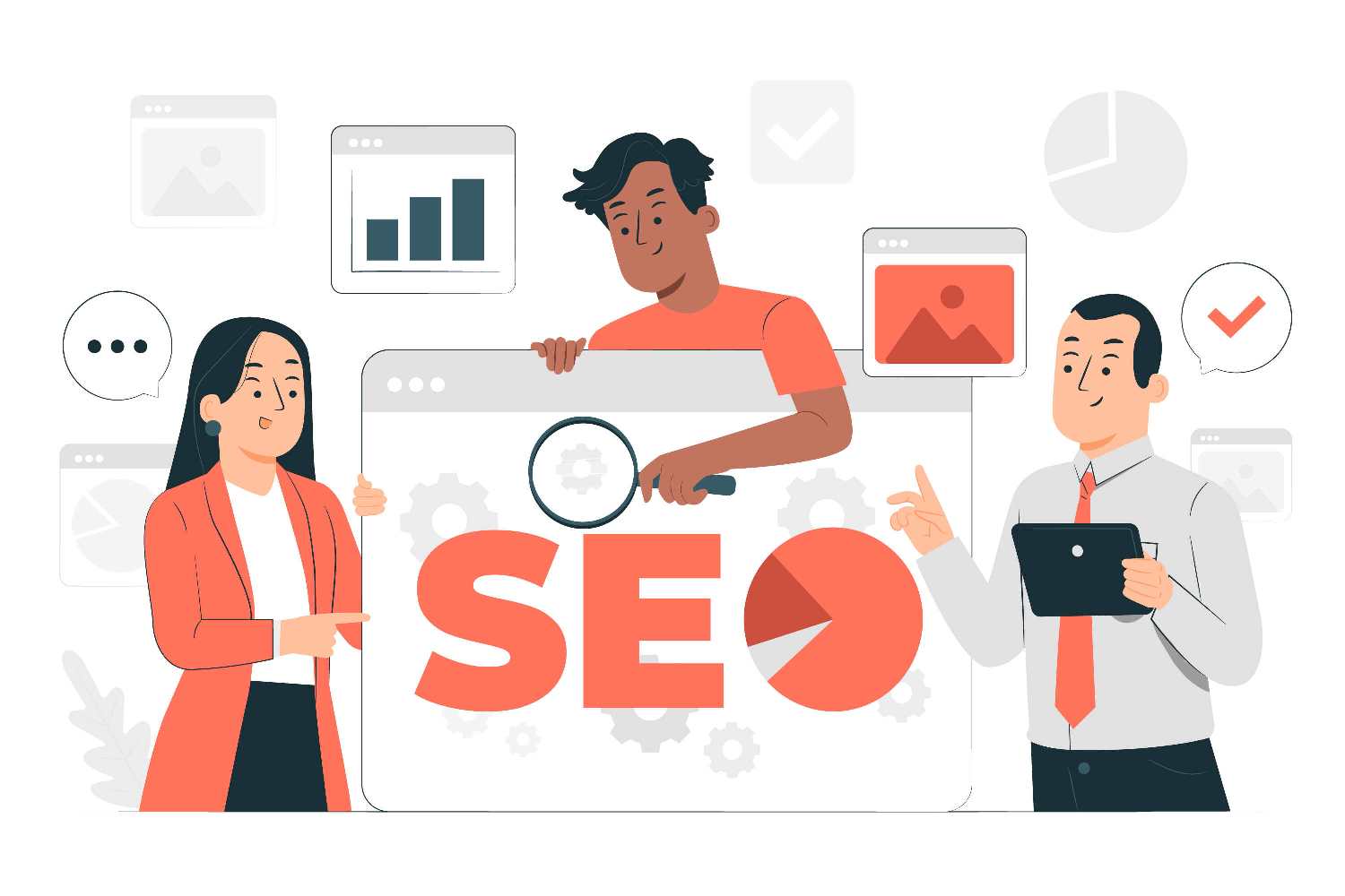 iGaming SEO agency