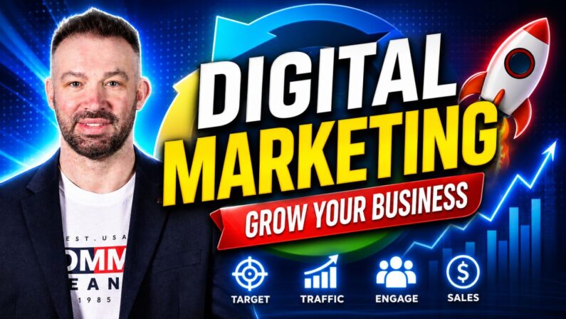 Digital Marketing υπηρεσίες