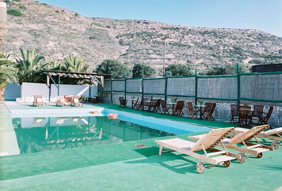 Mirabeli Studios, Milos